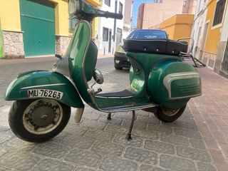 Vespa 150 Sprint 1966
