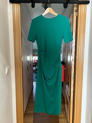 3 vestidos y 1 mono, Zara y otras marcas 