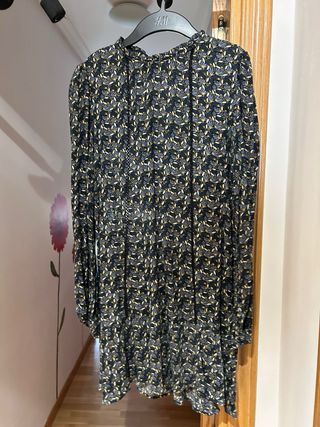 3 vestidos y 1 mono, Zara y otras marcas