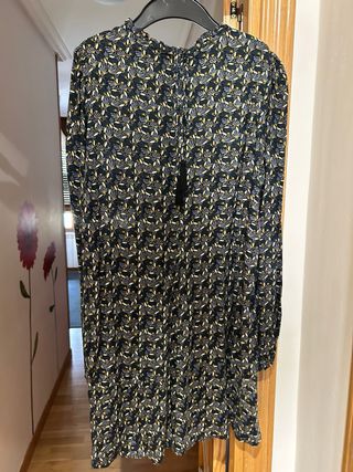 3 vestidos y 1 mono, Zara y otras marcas