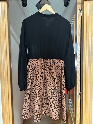 3 vestidos y 1 mono, Zara y otras marcas