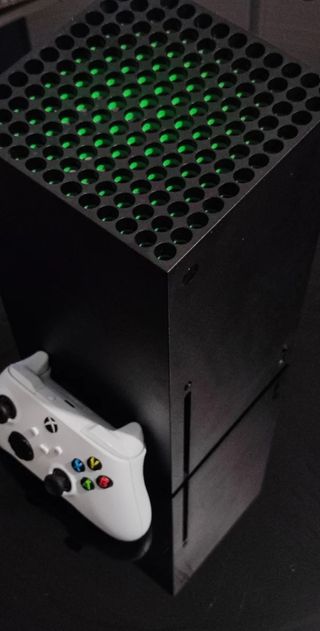 Xbox Series X Negra