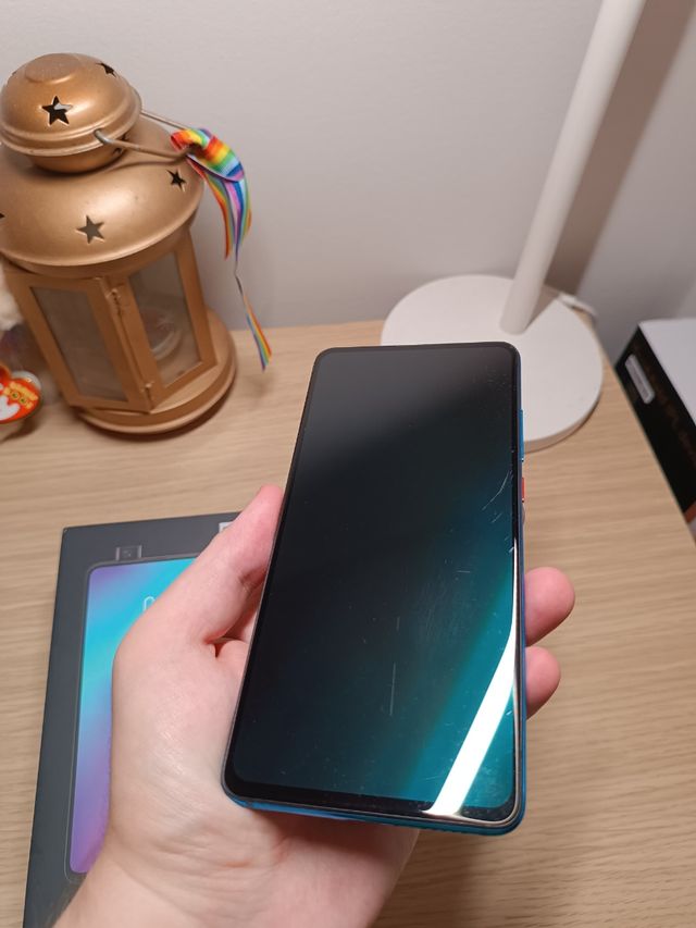 Smartphone Xiaomi Mi 9t 6/128 gb + 3 cover blu/blu