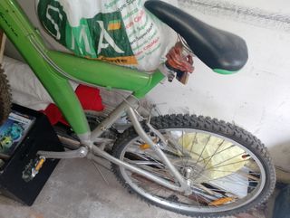 Bicicletta Pininfarina Verde