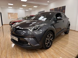 Toyota C-HR 1.8 125H Advance