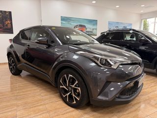 Toyota C-HR 1.8 125H Advance