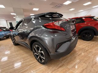 Toyota C-HR 1.8 125H Advance