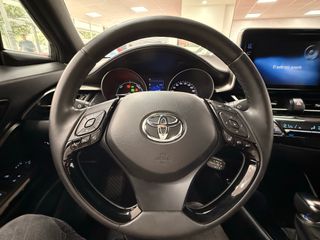 Toyota C-HR 1.8 125H Advance