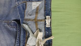 Pantalones vaqueros azules