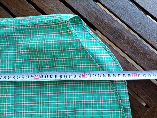 Camisa Ralph Lauren Verde a Cuadros