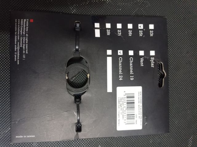 Plato Dirt 25T Eclat