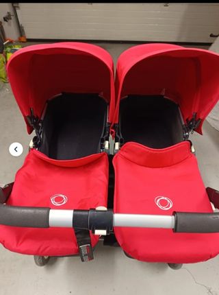 Bugaboo Donkey Gemelar 