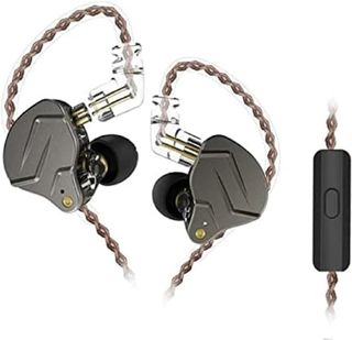 ✨ - Airloop KZ Zsn Pro In Ear Headphone Hybrid Tec