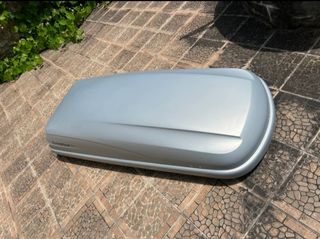 Cofre de techo Evospace 500Ds 500L