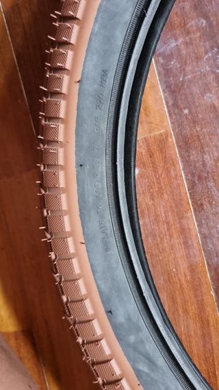 Cubiertas Cult y Fit BMX