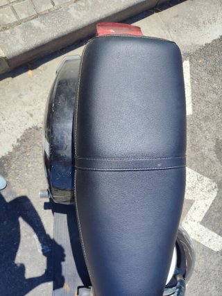 Vespa TX 200