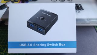 Conector USB 3.0 Switch