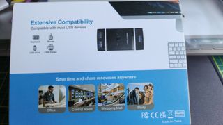 Conector USB 3.0 Switch