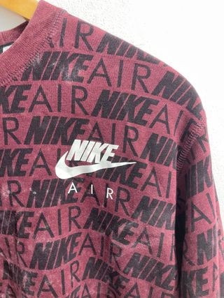 ¡¡OFERTA!! Talla M Sudadera Nike Air 
