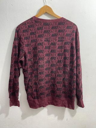 ¡¡OFERTA!! Talla M Sudadera Nike Air 