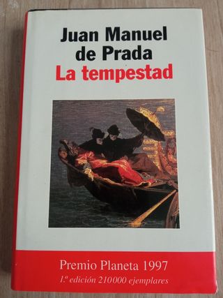 La tempestad
