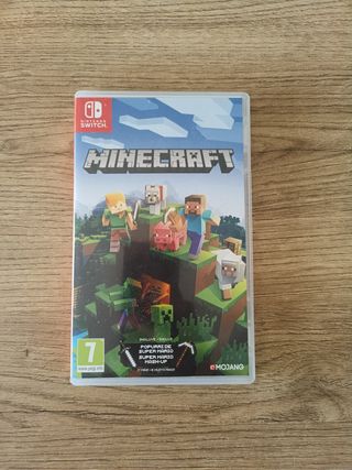 Minecraft - Nintendo Switch