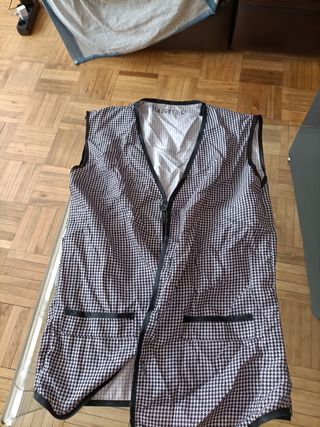 Chaleco Chulapo Talla L