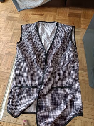 Chaleco Chulapo Talla L
