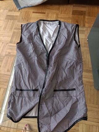 Chaleco Chulapo Talla L
