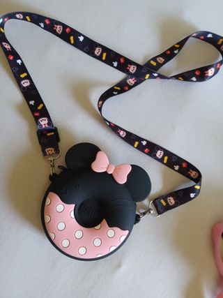 Lote bolsos MICKEY/MINIE