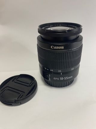 Canon EF-S 18-55mm III