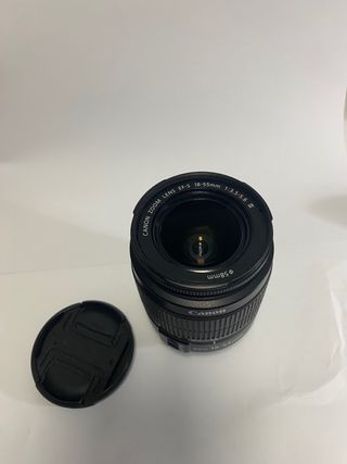 Canon EF-S 18-55mm III