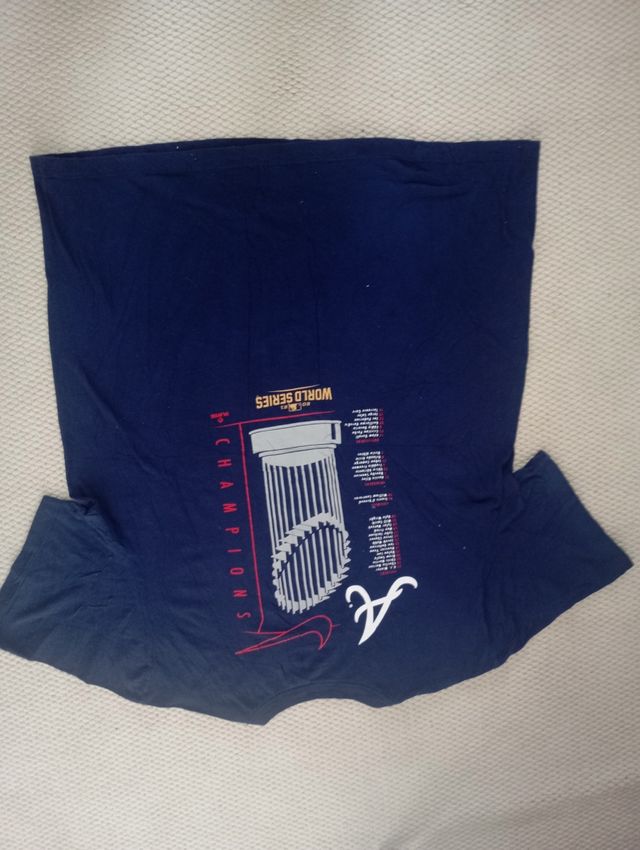 Camiseta Nike Home of Champions L