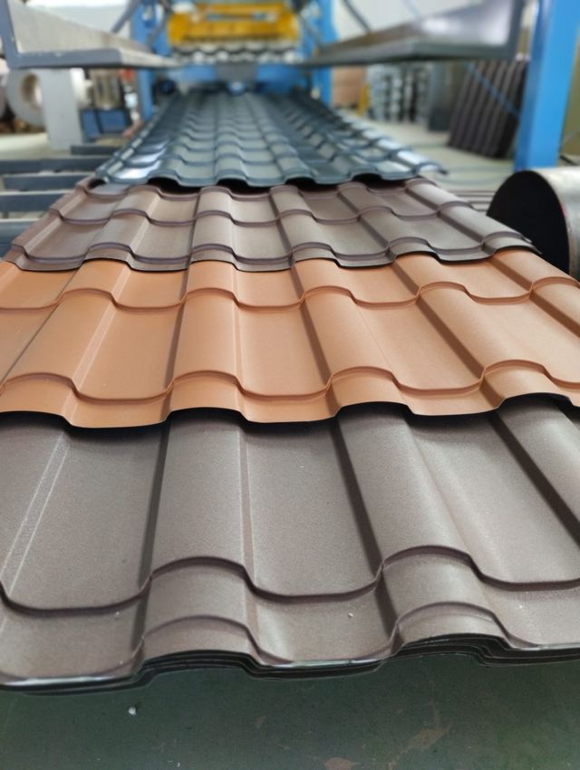 TEJA METÀLICA SIERRA NEVADA