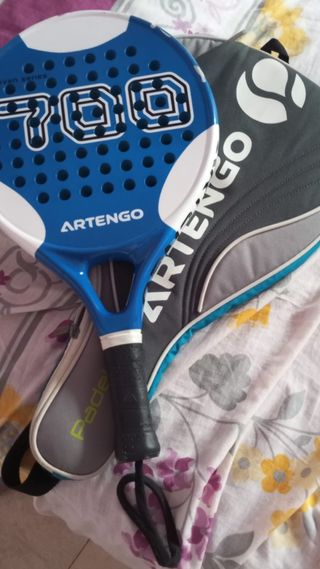 Raquetas de pádel Artengo 700