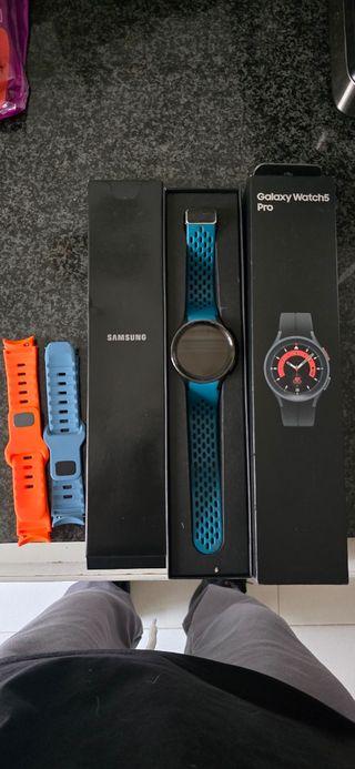 Samsung Galaxy Watch5 Pro LTE