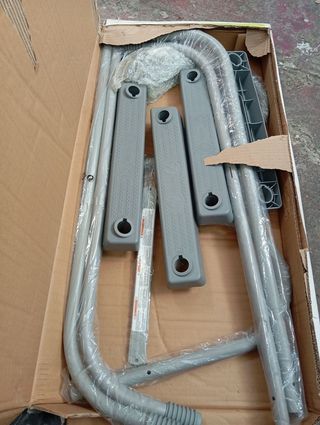 Escalera para piscina BESTWAY 