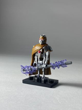 Magnaguard general Grievous Figurine Type Lego 3