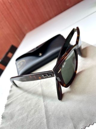 Gafas Ray-Ban Wayfarer Havana