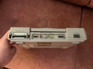 PS1 SCHP-1002 con Picostation (tipo xstation)