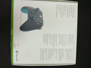 Mando Xbox Inalámbrico Gris Oscuro