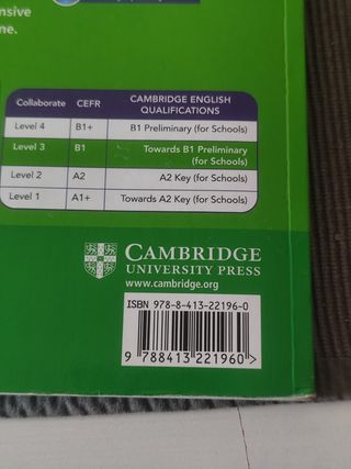 Collaborate Level 3 Student's Book with eBook E...