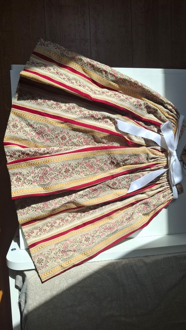 Traje Baturra / Fallera Niña