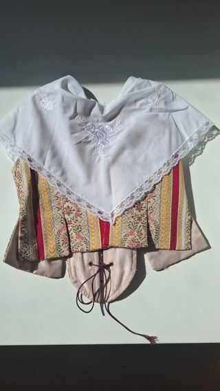Traje Baturra / Fallera Niña