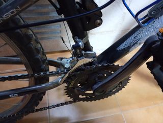 Bicicleta de Montaña Shimano