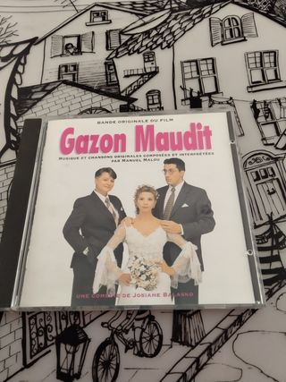 Banda Sonora Original Gazon Maudit