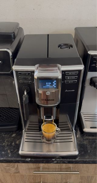 Cafetera Saeco Incanto