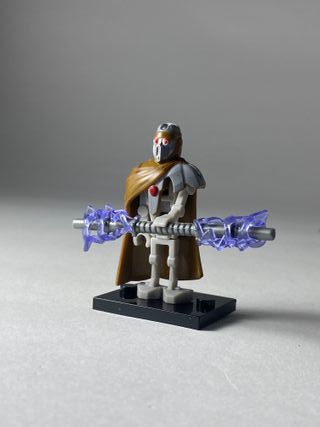 Magnaguard General grievous Figurine Type Lego 5