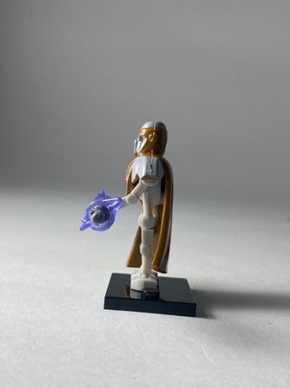Magnaguard General grievous Figurine Type Lego 5