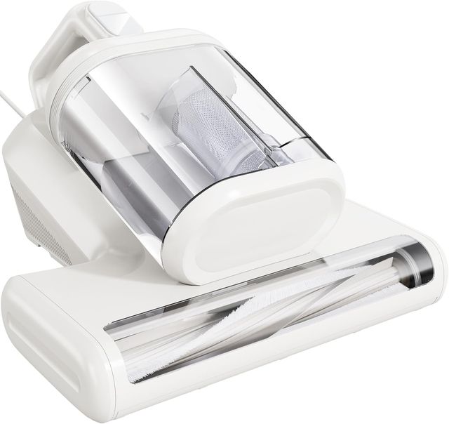 ☆ Aspirapolvere antiacari con luce UV e calore